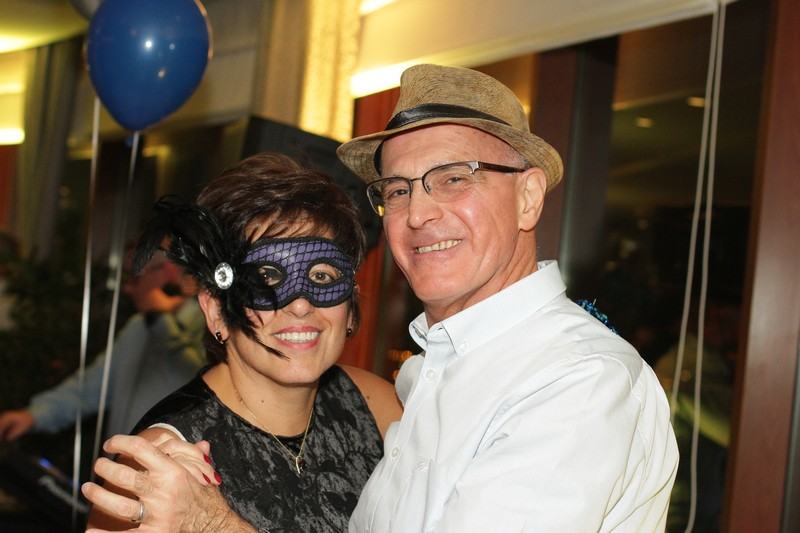 New Year's Eve at Burj on Bay Hotel
